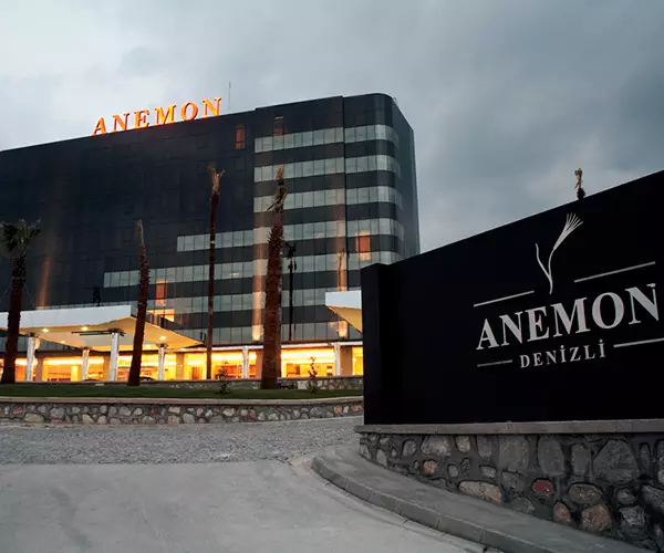 Anemon Hotels