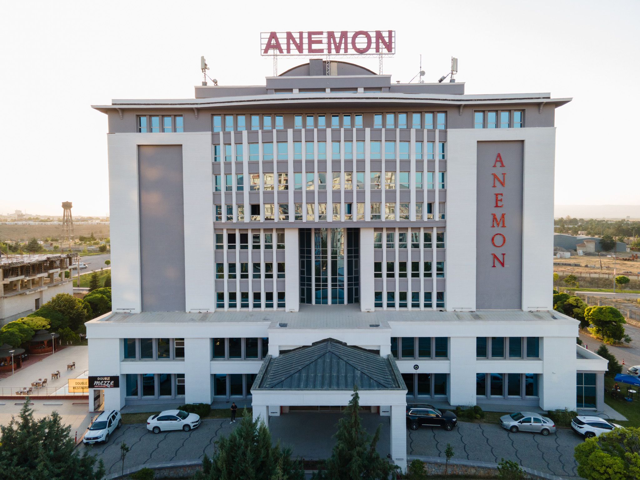 Anemon Malatya açıldı.