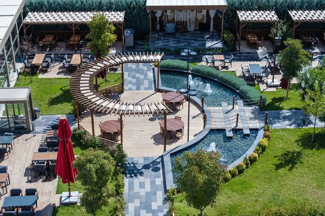 Lokasyon Garden