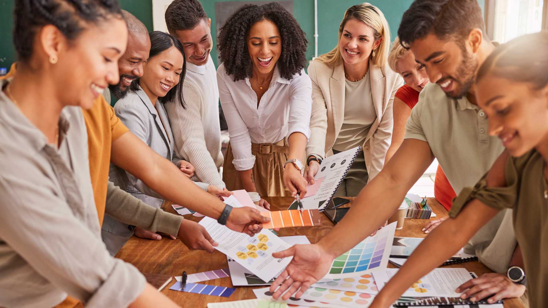 Staff Internal Training Programs