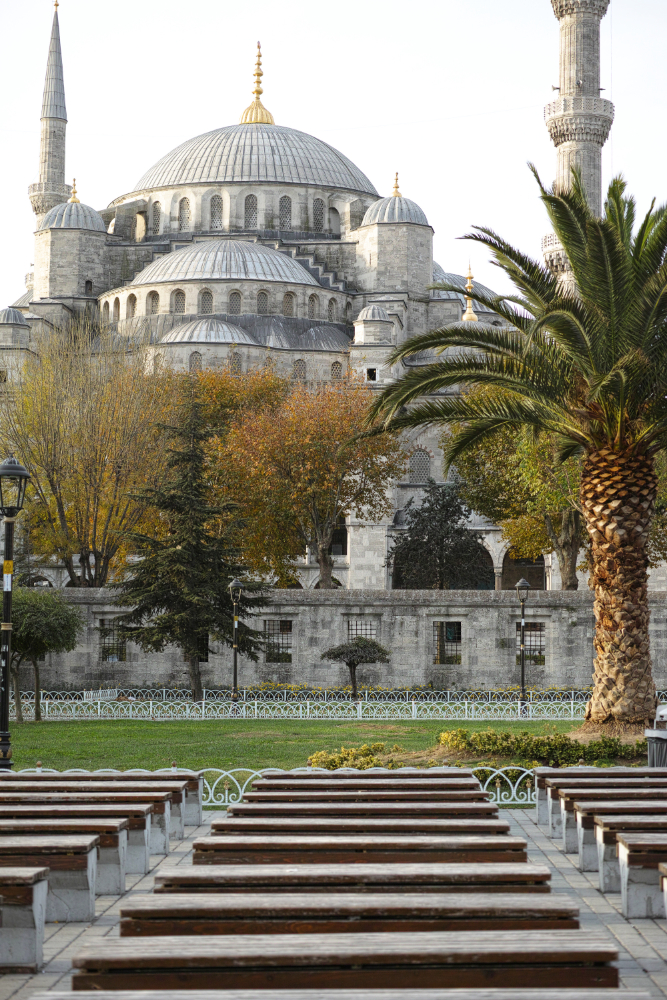 Ayasofya Camii