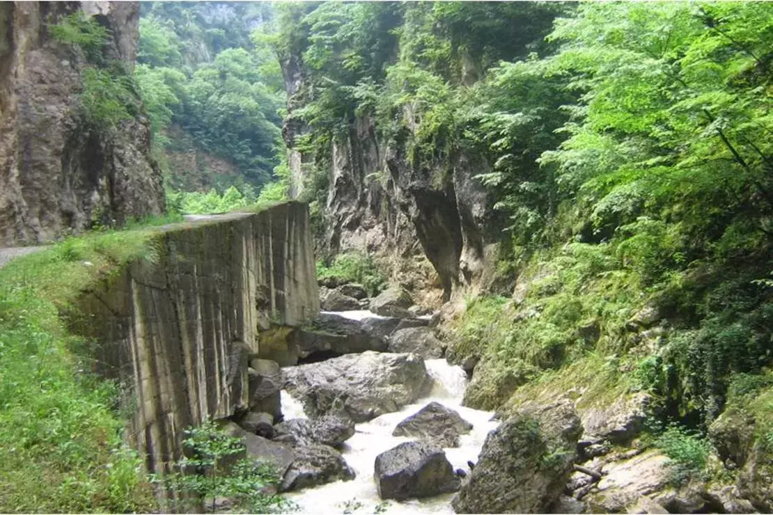 Şeker Kanyonu
