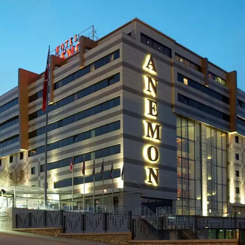 Anemon Eskişehir açıldı.
