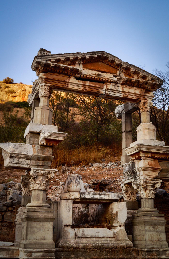 Afrodisias Antik Kenti