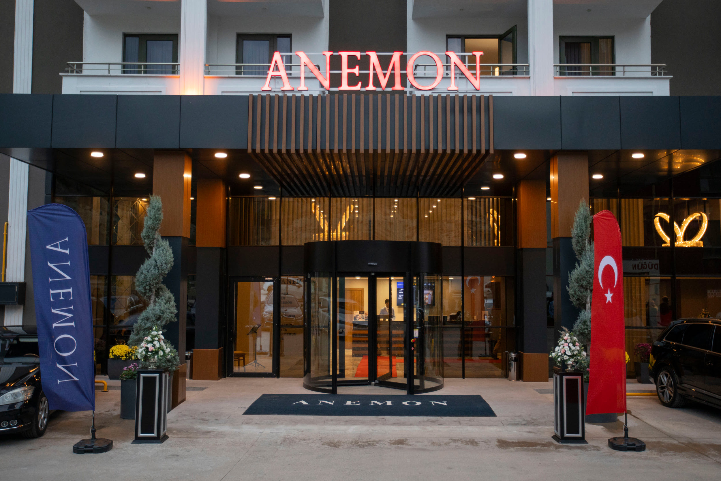 Anemon Karabük açıldı.