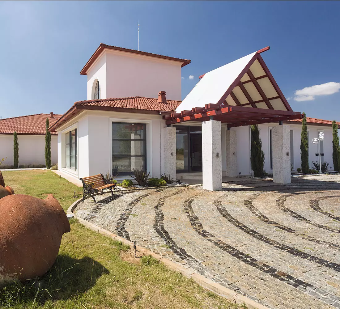 Anemon Villa Estet açıldı.
