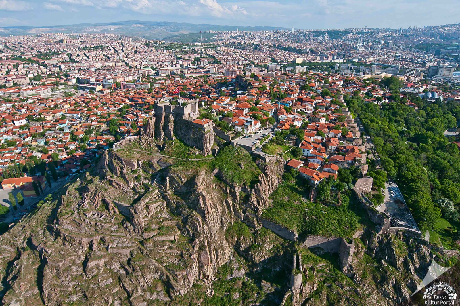 Ankara Kalesi