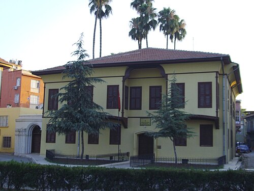 Atatürk Müzesi