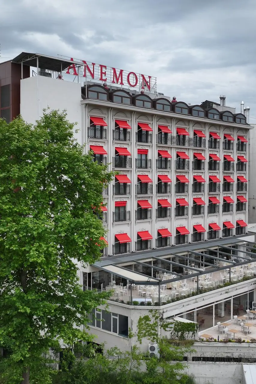 Anemon Bursa Gönlüferah açıldı.
