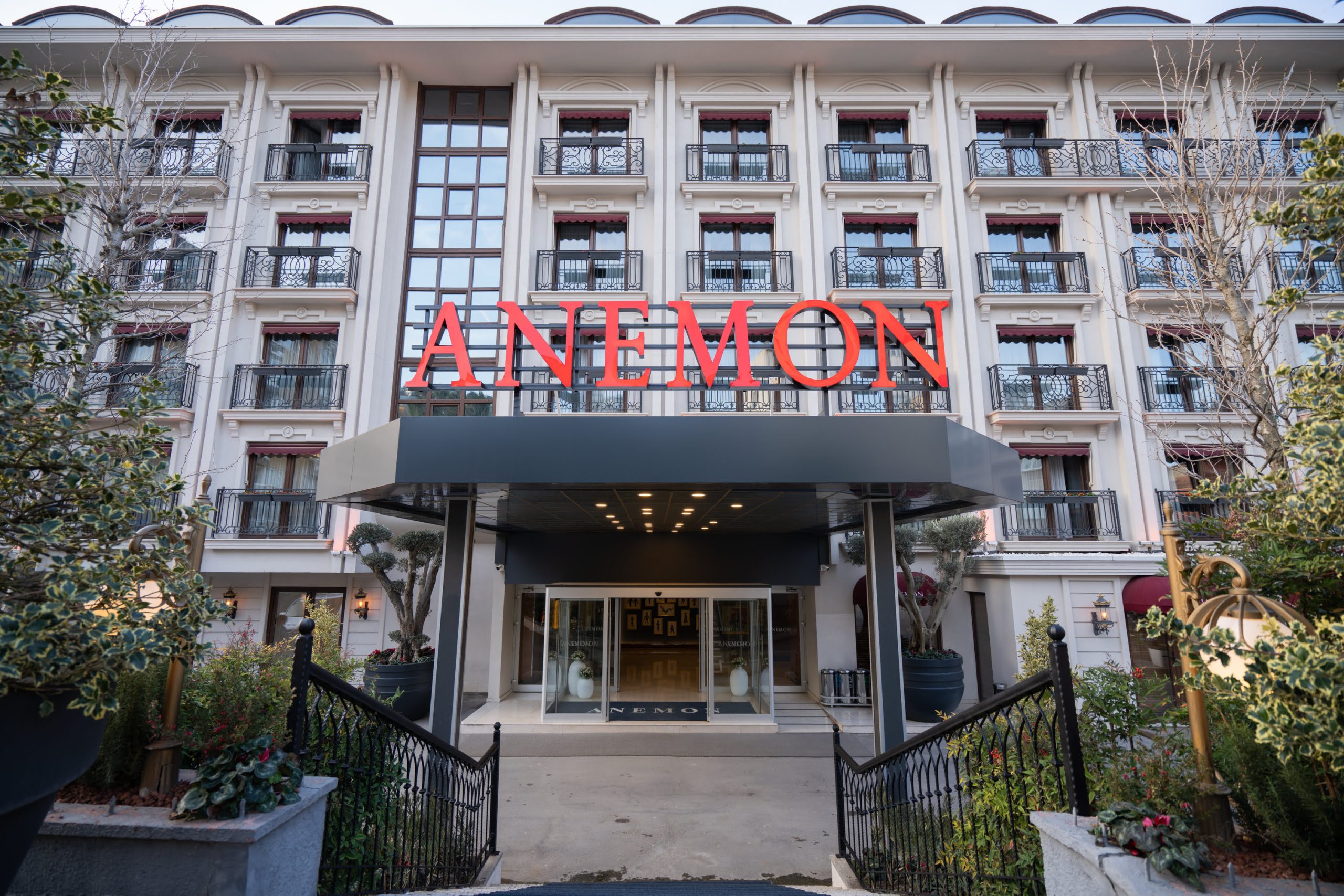 Anemon Bursa açıldı.