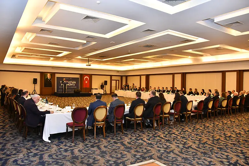 Anemon Hotels Year-End Meeting