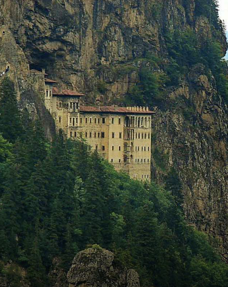 Sümela Manastırı