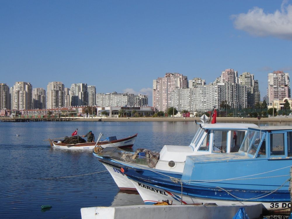 Mavişehir ve Bostanlı