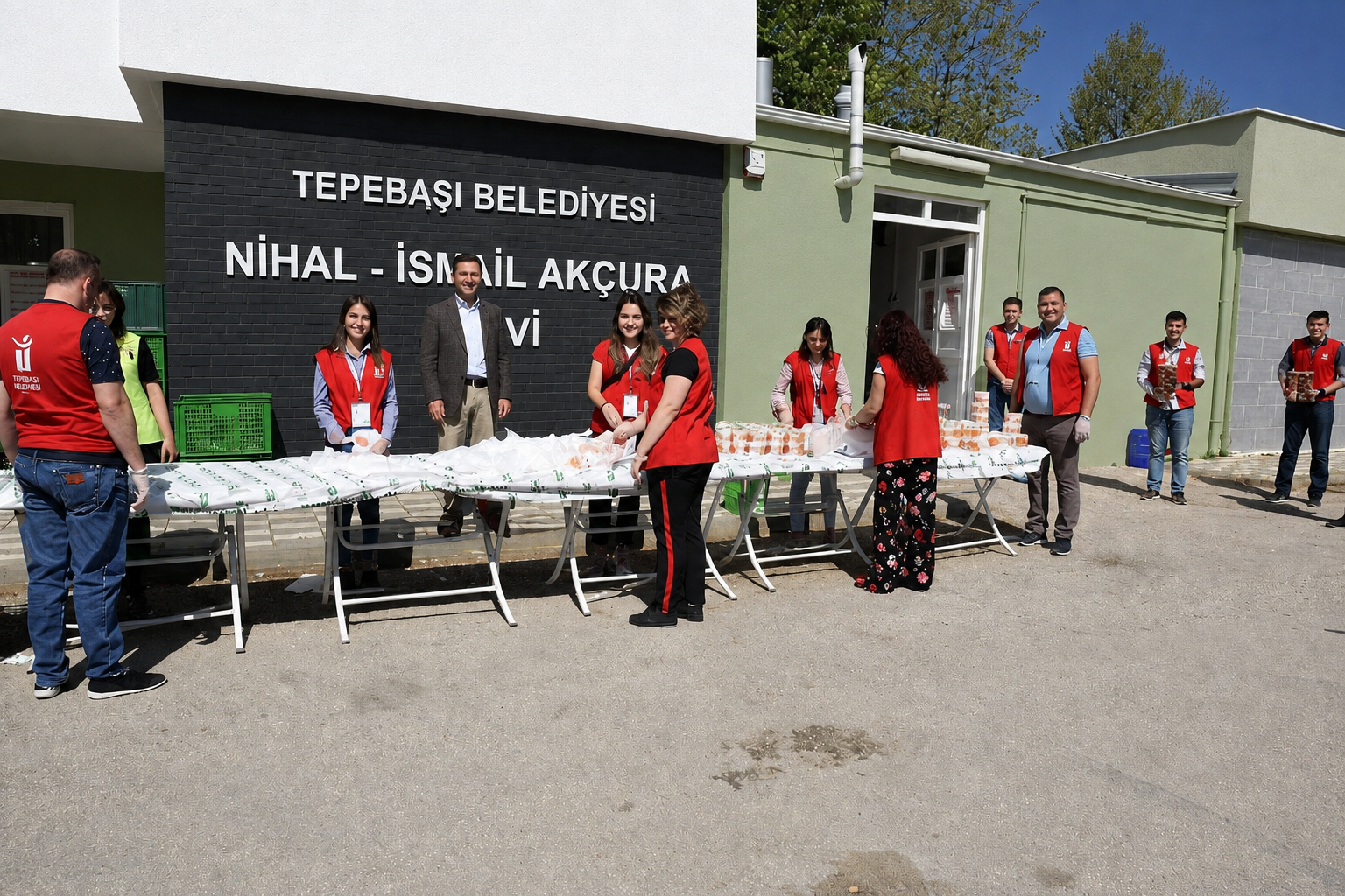 Nihal–İsmail Akçura Soup Kitchen