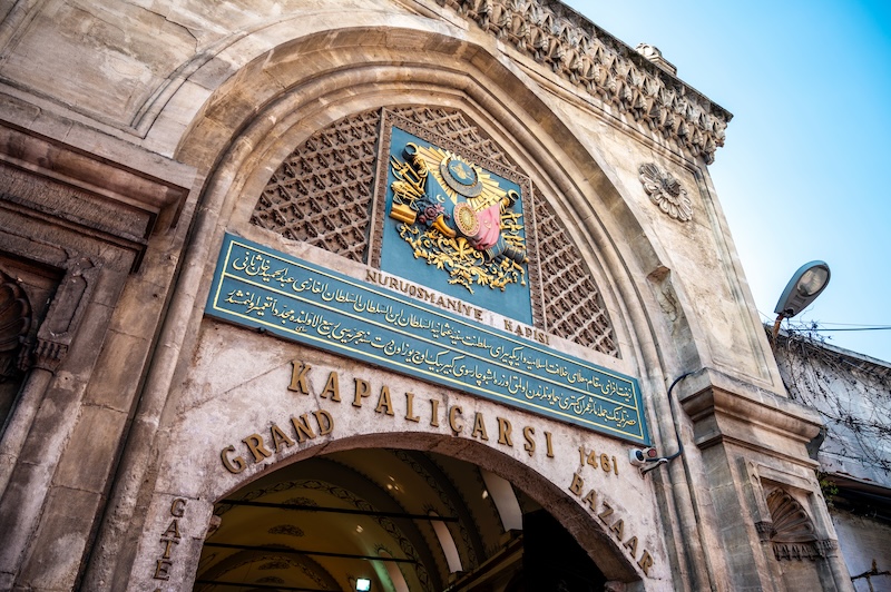 Kapalıçarşı