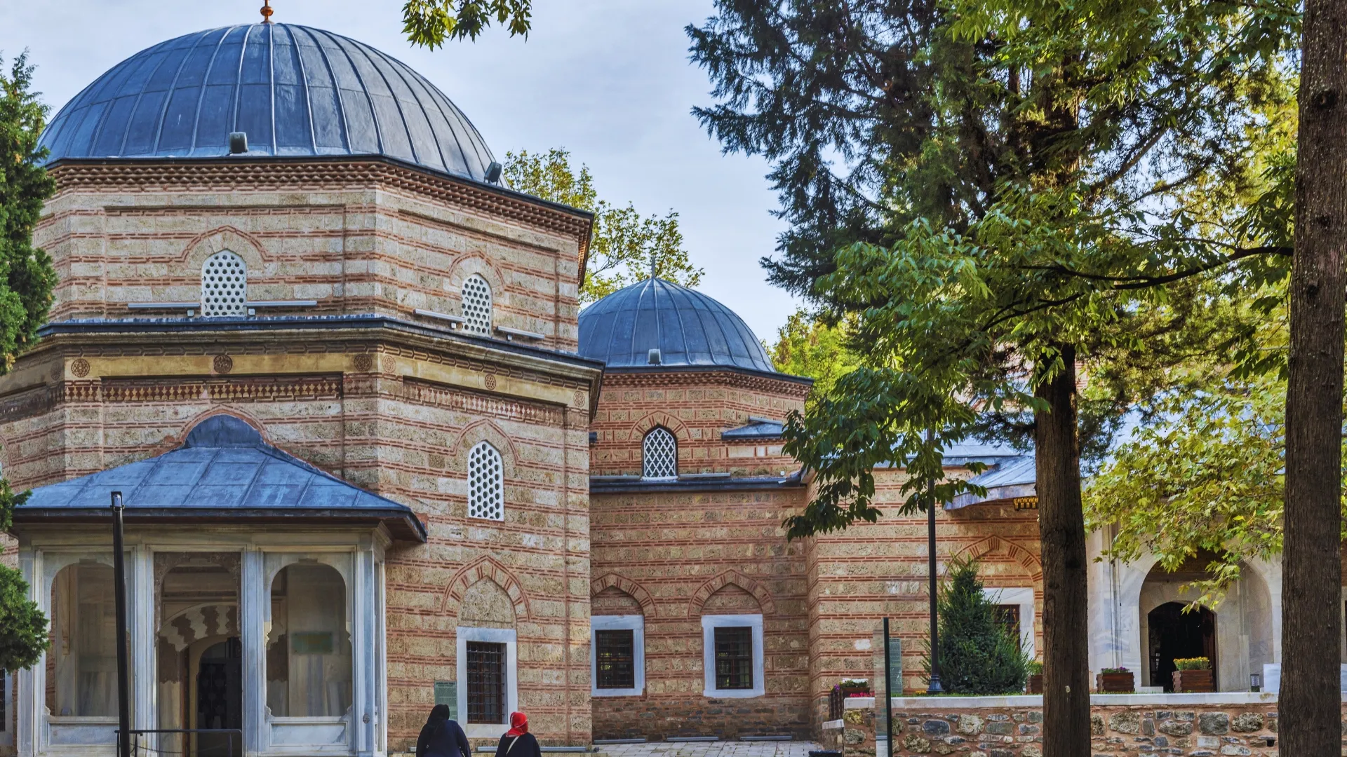 Muradiye Complex