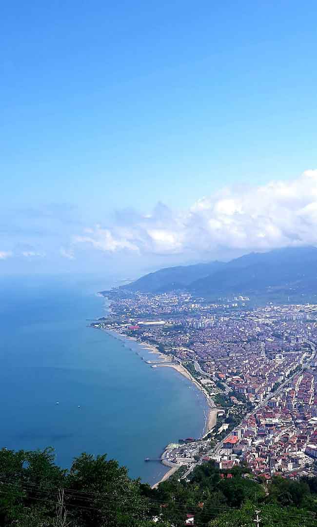 Boztepe