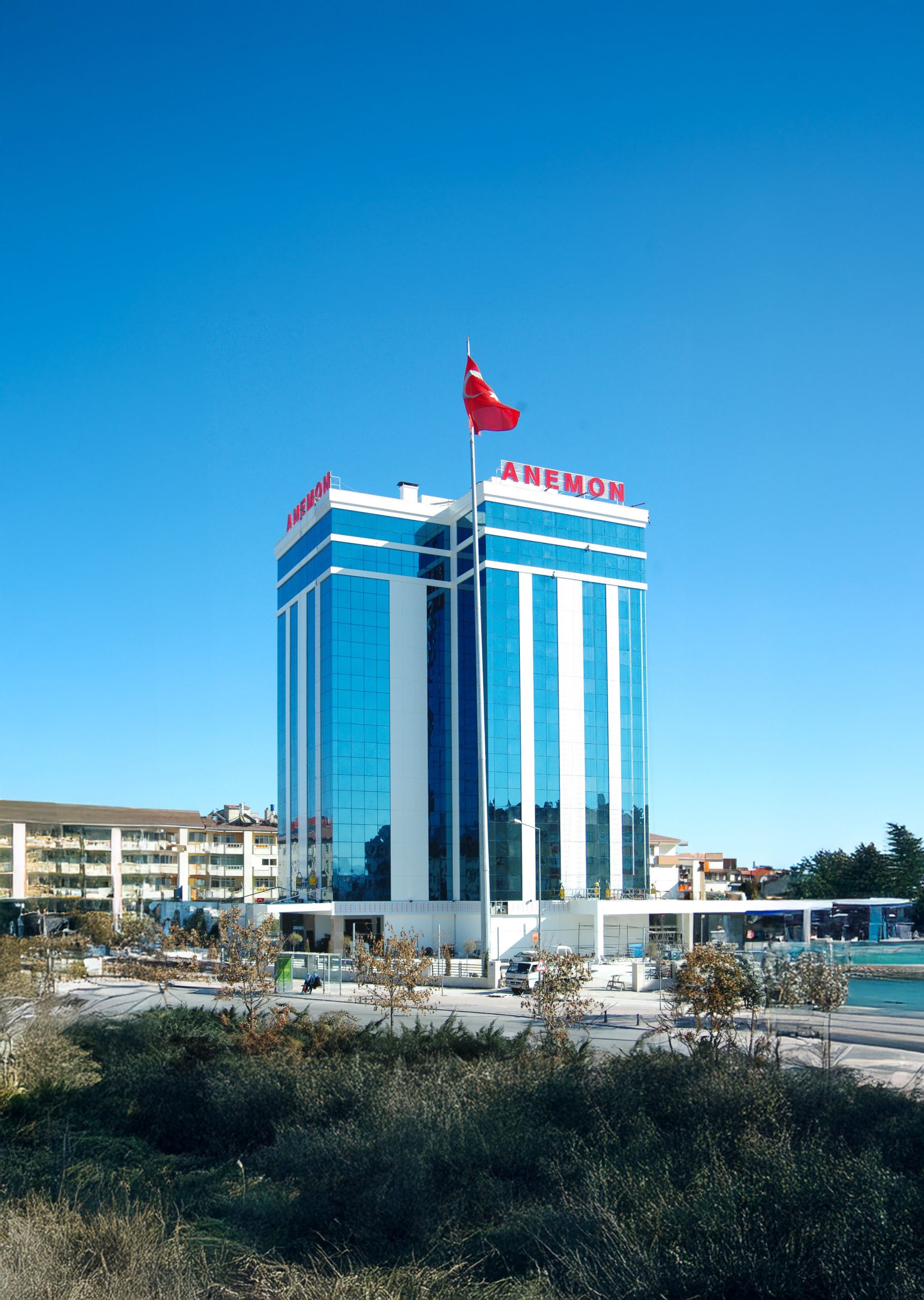 Anemon Konya açıldı.