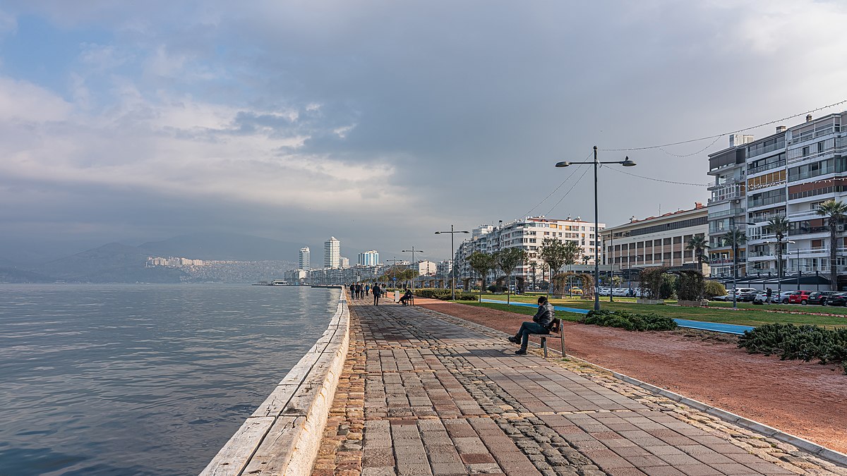 Alsancak Kordon