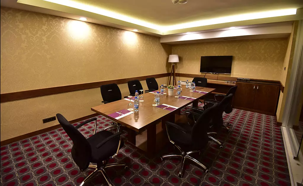 Toplantı & Etkinlikler Ankara