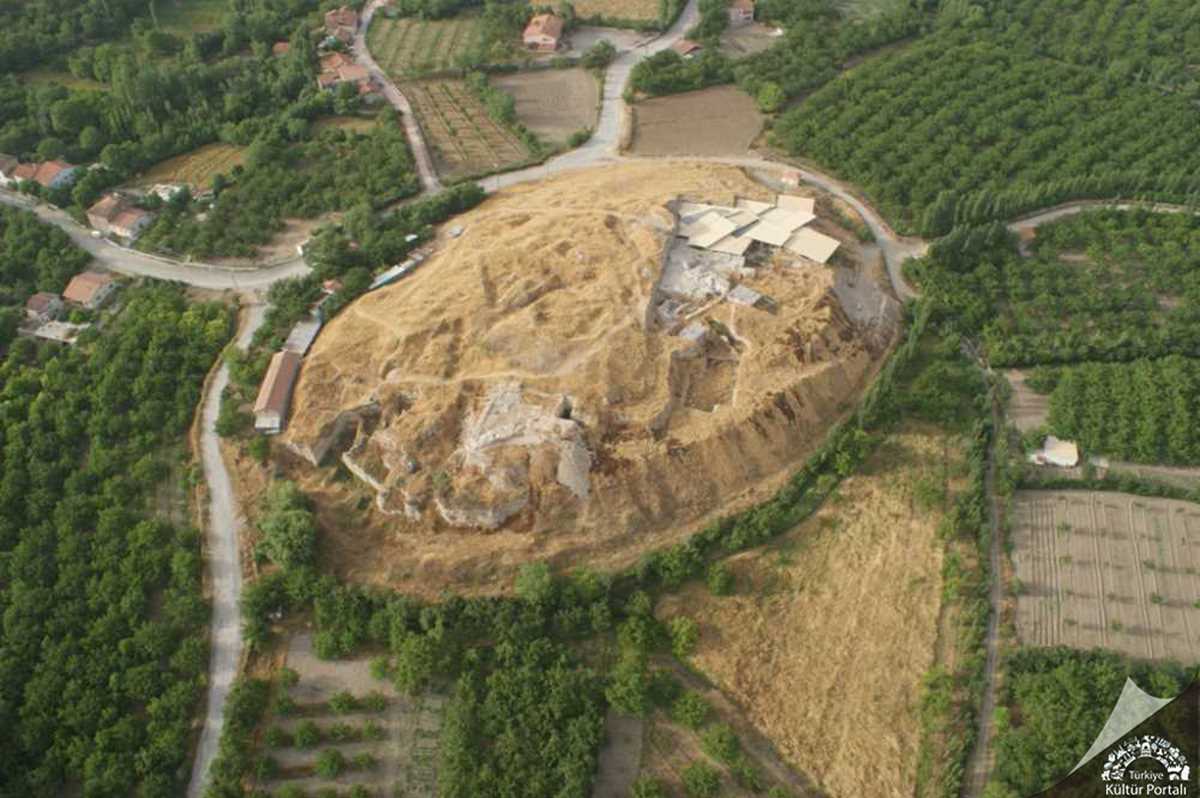 Arslantepe Höyüğü