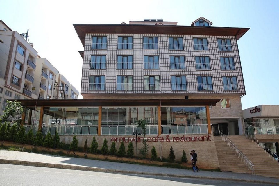 Anemon Trabzon açıldı.