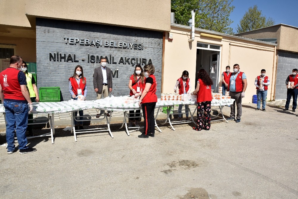 Nihal–İsmail Akçura Soup Kitchen