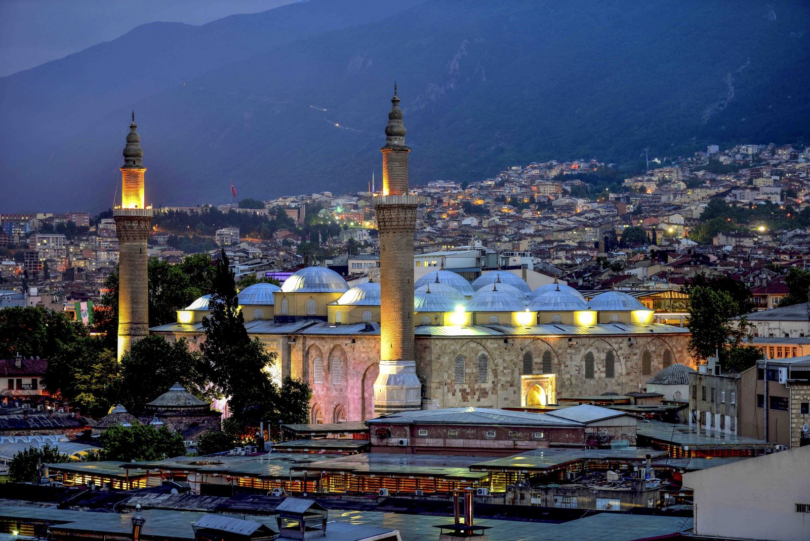 Ulu Camii