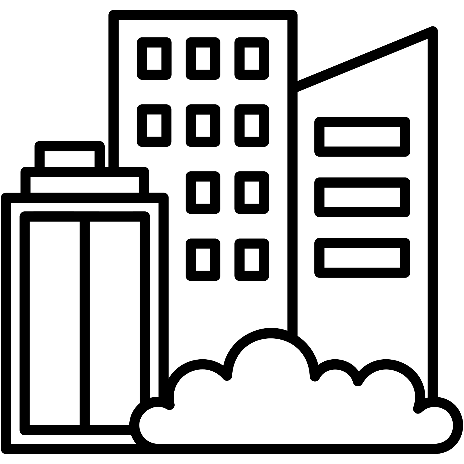 Şehir Manzaralı