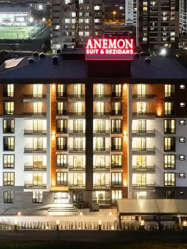 Anemon Hotels' New Segment, Anemon Suites & Residences, Opens in Diyarbakır
