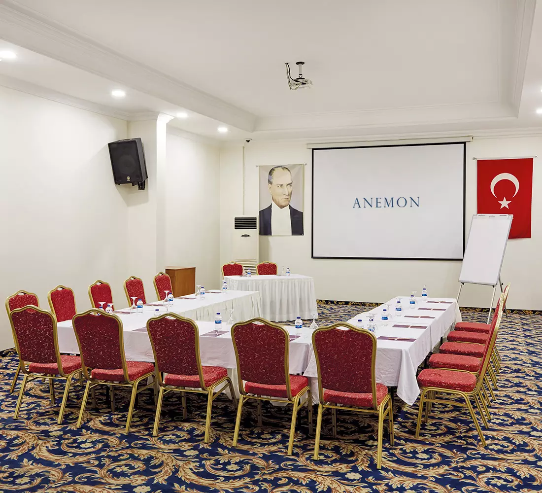 İş Buluşmaları Konfora Dönüşüyor