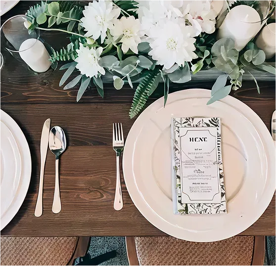 Food Menus