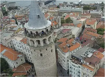 Anemon otelciliğe başladı.