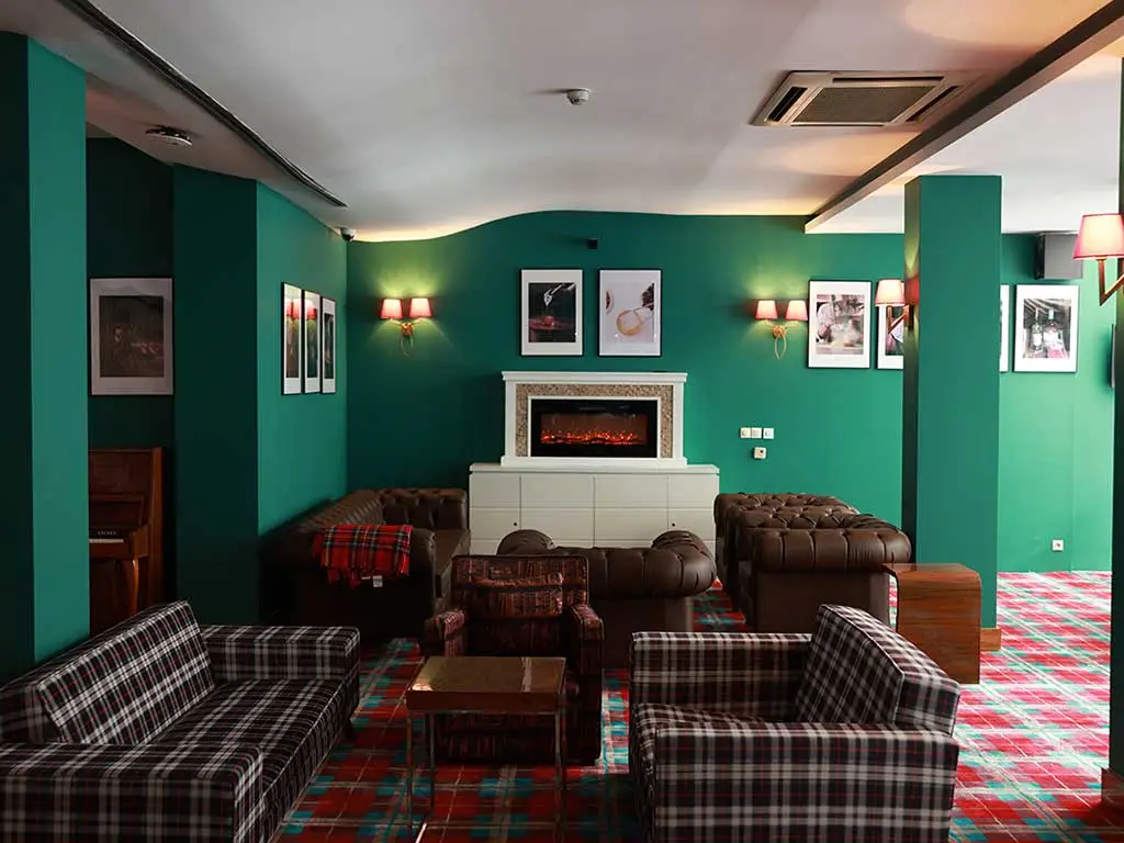 La Stravaganza Bar