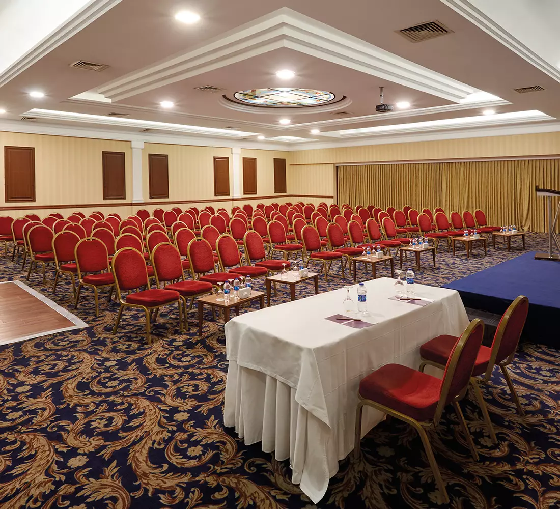 Toplantı & Etkinlikler Manisa