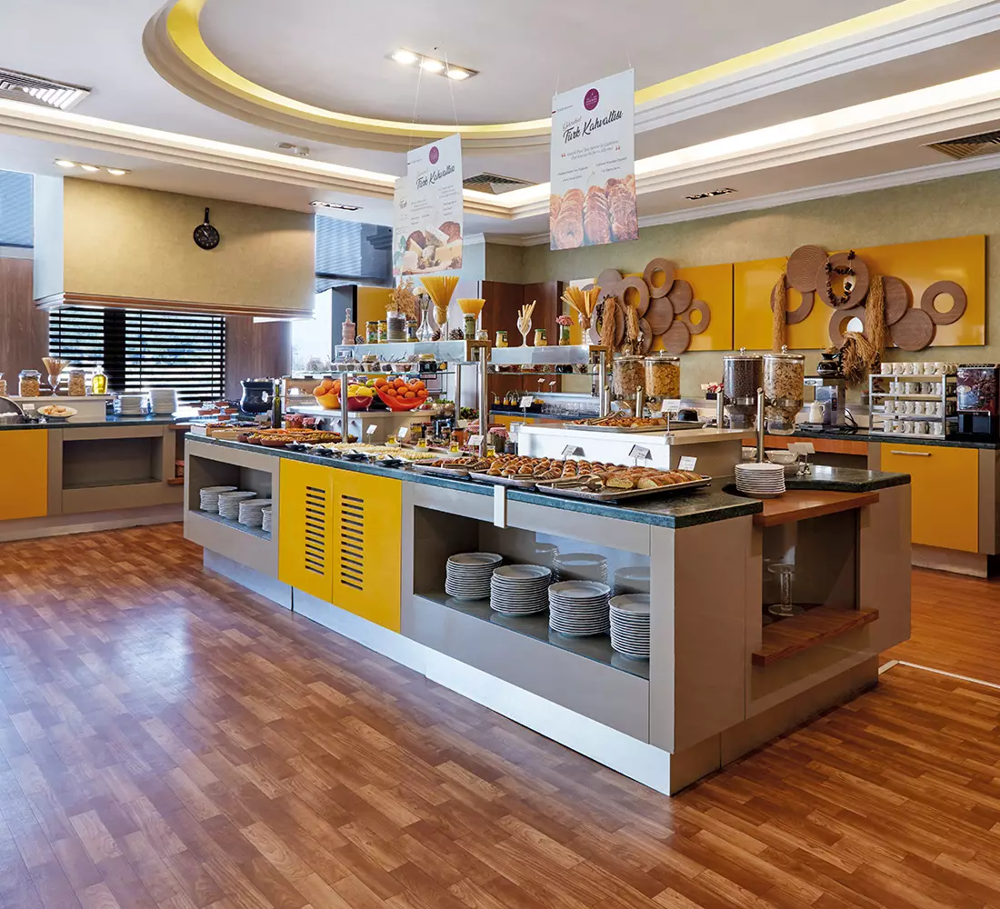 Food & Drink Manisa