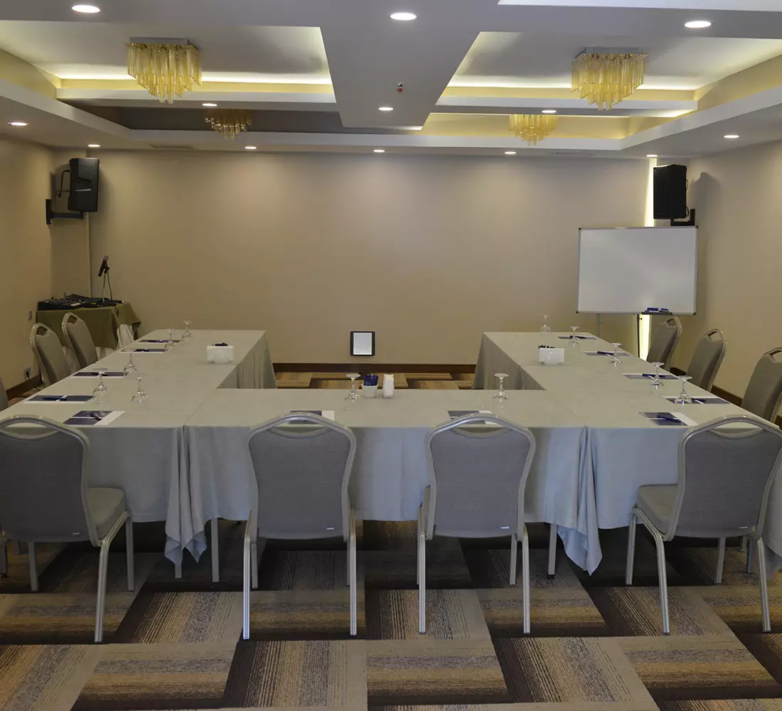 Toplantı & Etkinlikler Mersin