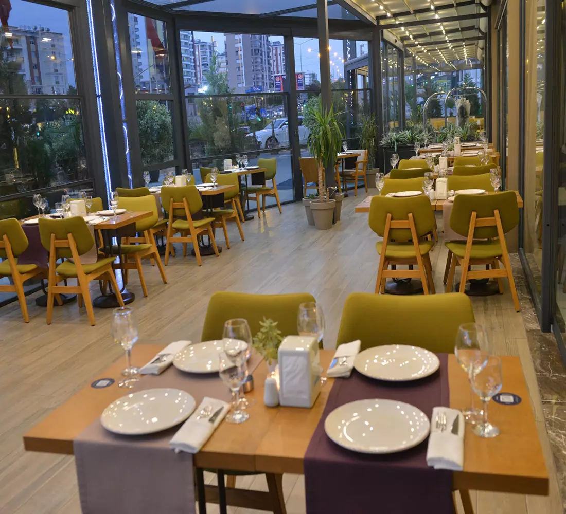 Yeme & İçme Mersin