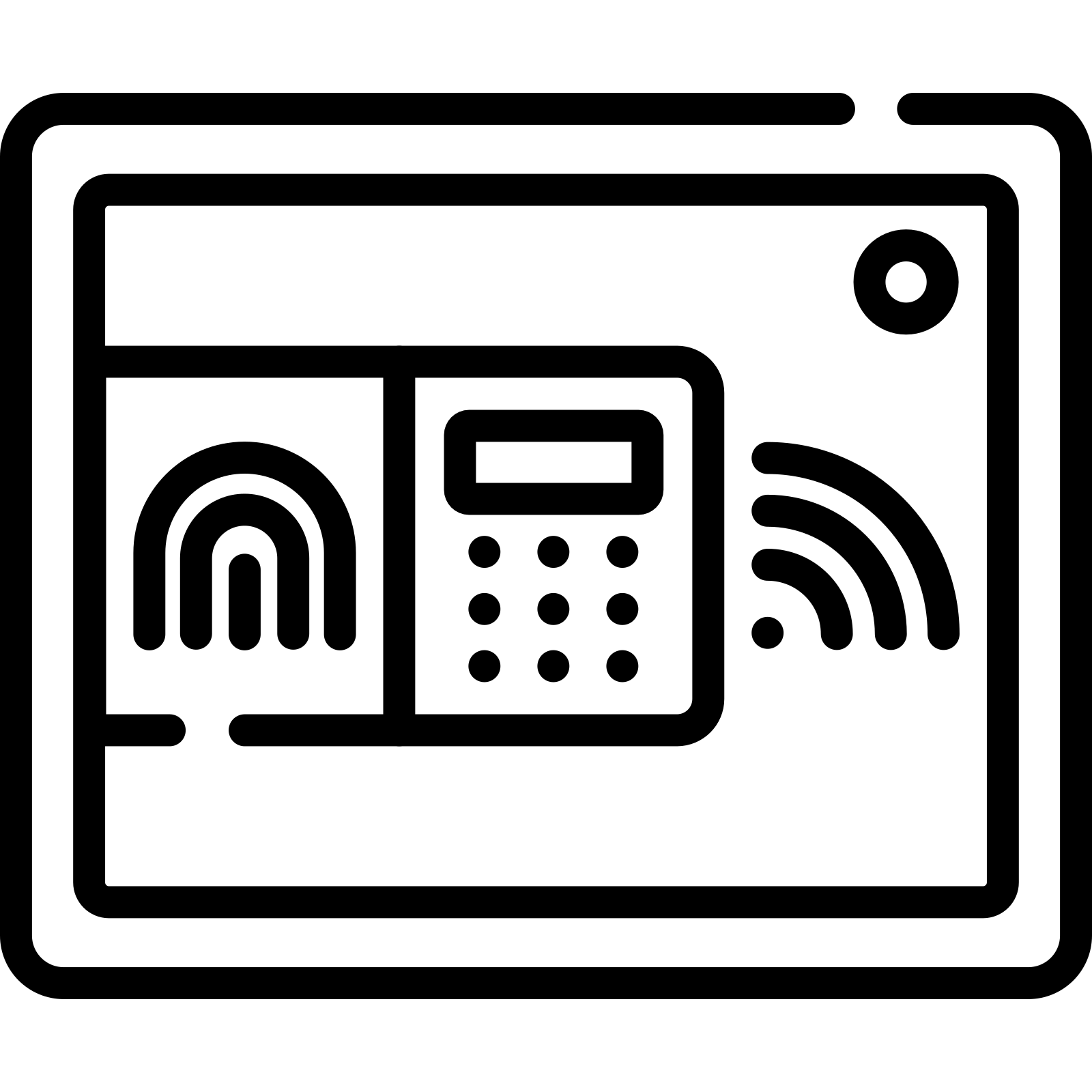  Elektronik Kasa