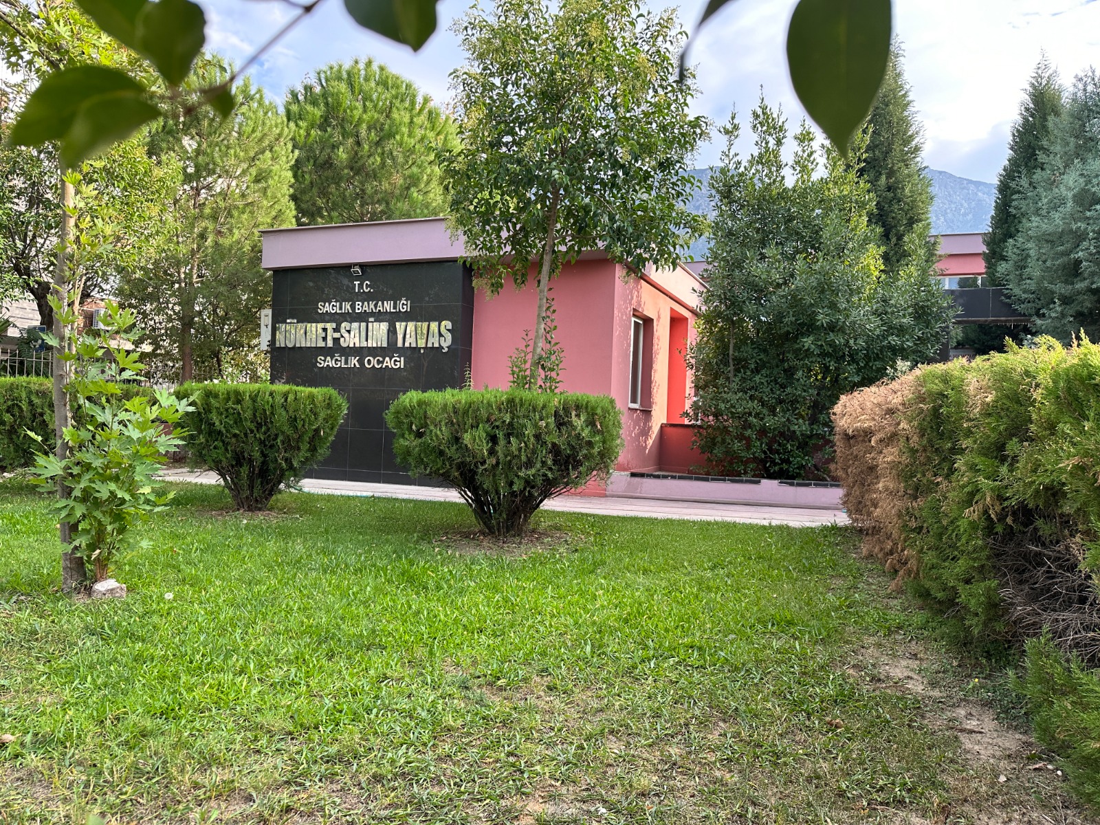 Salim–Nükhet Yavaş Health Center