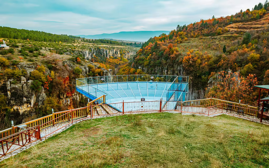 Tokatlı Kanyonu