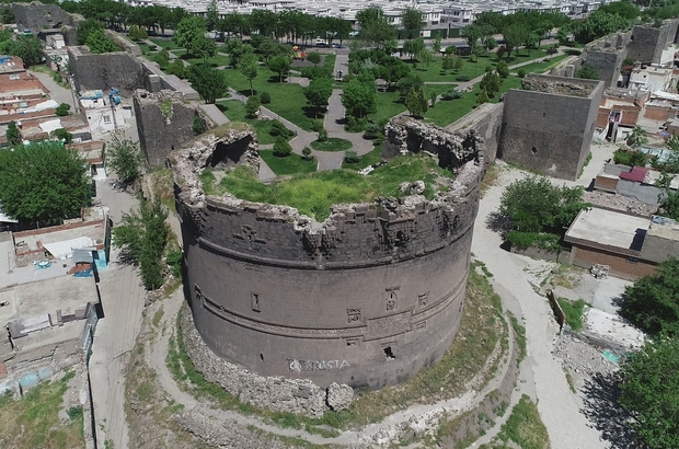 Diyarbakır Surları