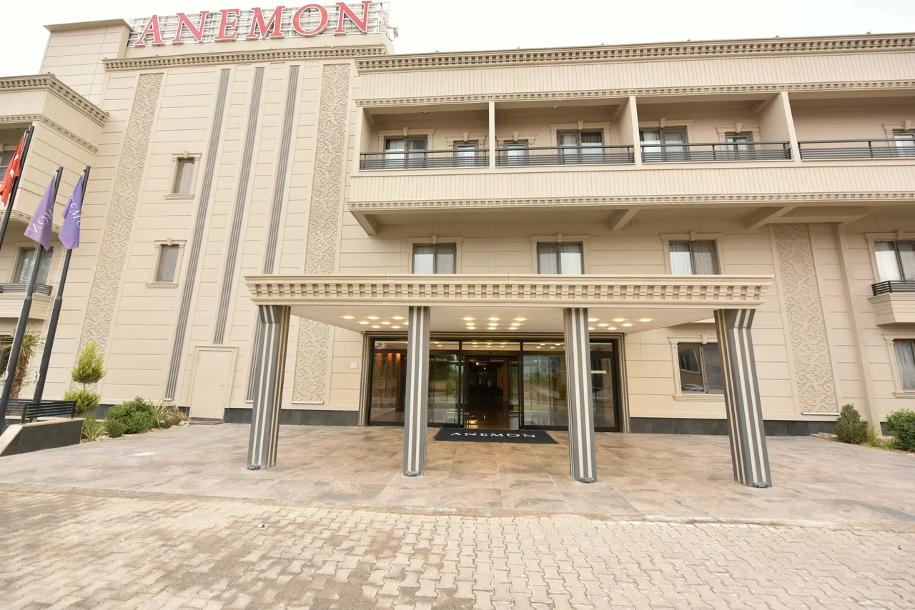 Anemon Şanlıurfa açıldı.